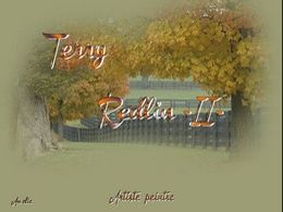 diaporama pps Terry Redlin artiste peintre II