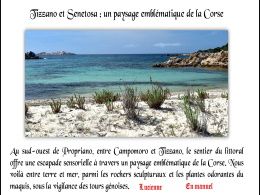 diaporama pps Tizzano et Senetosa – Corse