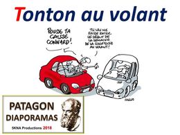 diaporama pps Tonton au volant