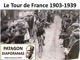 diaporama pps Tour de France 1903-1939