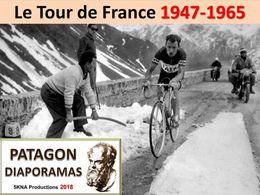 diaporama pps Tour de France – 1947-1965