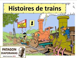 diaporama pps Histoires de trains
