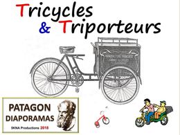 diaporama pps Tricycles et triporteurs