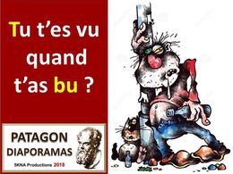 diaporama pps Tu t’es vu quand t’as bu