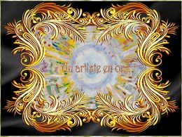 diaporama pps Un artiste en or
