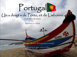 diaporama pps Un doigt de porto et de Lisbonne 1