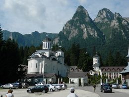 diaporama pps Un jour dans la ville de Busteni