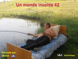 diaporama pps Un monde insolite 42