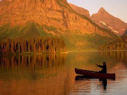 diaporama pps Un pêcheur