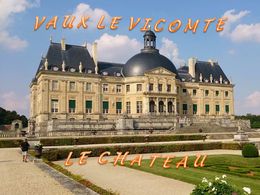 diaporama pps Vaux-le-Vicomte – Le château