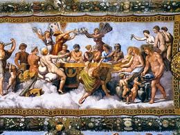 diaporama pps Villa Farnesina – Rome