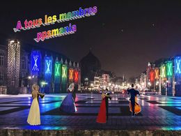 diaporama pps Vœux 2021 Ppsmania