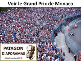 diaporama pps Voir le grand prix de Monaco