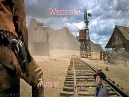 diaporama pps Western 3