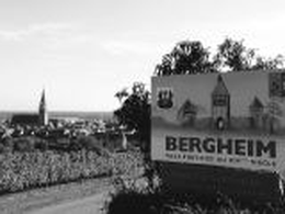 Bergheim ville fortifiée d'Alsace
