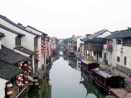 Canal de Suzhou