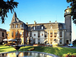 Castillos Poitou Charentes