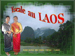 Escale au Laos