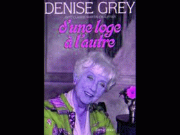 Hommage Denise Grey