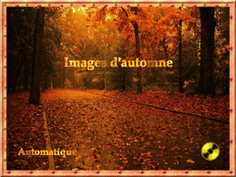 Images d'automne