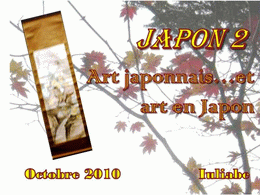 Japon 2 arts