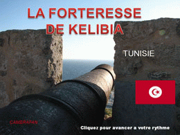 La forteresse de Kelibia Tu