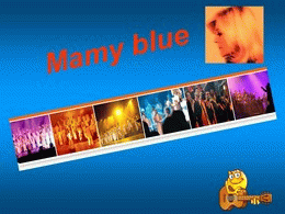 Mamy blue
