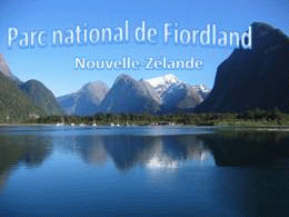 Parc national de fiordland