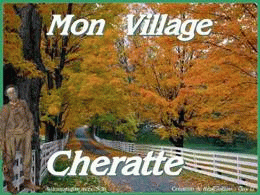 Mon village Cheratte