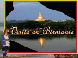 Visite en Birmanie