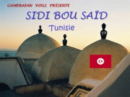 Sidi Bou Said Tunisie