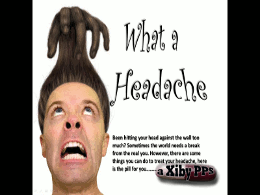 What a headache