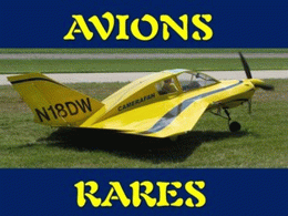 Avions rares
