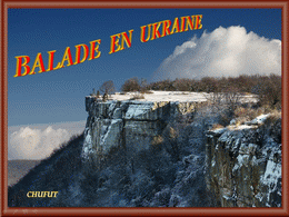 Balade en Ukraine