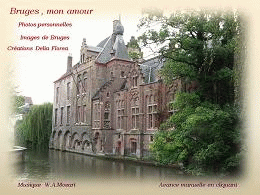 Bruges mon amour