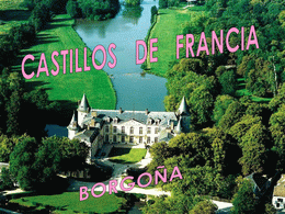Castillos Borgona