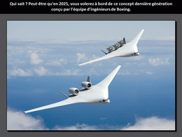 Ces avions qui vont révolutionner l'aéronautique
