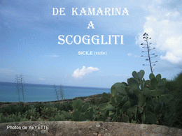 De Kamarina à Scoggloti