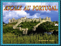 Escale au Portugal