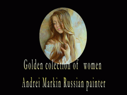 Golden collection of women