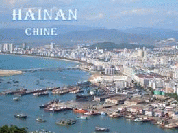 Hainan en Chine
