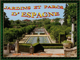 Jardins et parc d'Espagne
