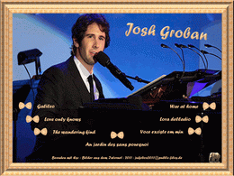 Jukebox Josh Groban 1