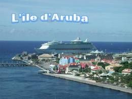L'ile d'Aruba