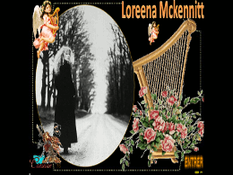 Loreena McKennitt