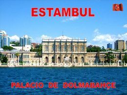 Palacio de Dolmabahçe