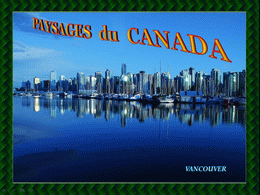 Paysages du Canada