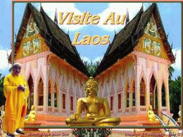 Visite au Laos