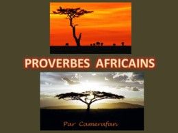 Proverbes africains