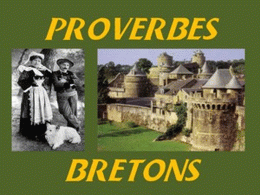 Proverbes bretons